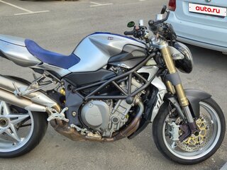 2005 MV Agusta Brutale 910, серый, 550000 рублей, вид 2