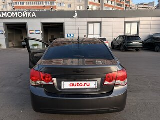 2012 Chevrolet Cruze I, серый, 560000 рублей, вид 5