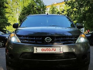 2005 Nissan Murano I (Z50), серый, 725000 рублей, вид 3