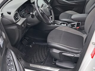 2018 Opel Grandland I (X), белый, 1630000 рублей, вид 5