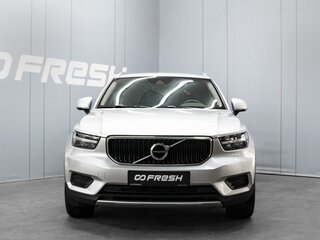 2018 Volvo XC40 I, серебристый, 2660000 рублей, вид 3