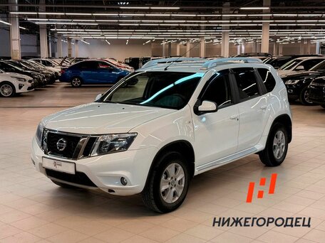 Nissan Terrano III (D10)