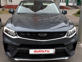 2021 Geely Tugella I, серый, 2850000 рублей, вид 2