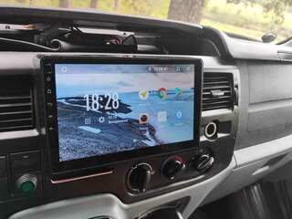 2012 Ford Transit, серый, 1700000 рублей, вид 3