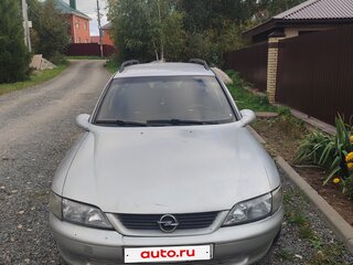 1998 Opel Vectra B, серый, 230000 рублей, вид 1