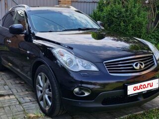 2014 Infiniti QX50 I, чёрный, 1800000 рублей, вид 1