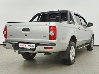 2023 JAC T6, серый, 1620000 рублей, вид 5