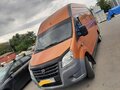 2016 ГАЗ ГАЗель Next, золотистый, 1850000 рублей