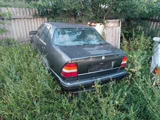 1992 Saab 9000 CS I Рестайлинг, чёрный, 73000 рублей, вид 1
