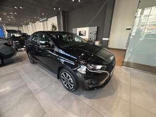 2026 Lada (ВАЗ) Iskra, чёрный, 1277000 рублей, вид 2