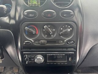 2007 Daewoo Matiz I Рестайлинг, красный, 170000 рублей, вид 5