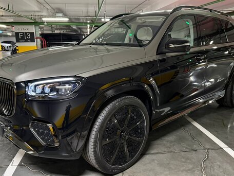 Mercedes-Benz Maybach GLS I Рестайлинг 2