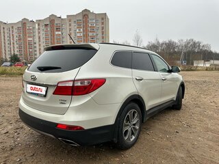 2014 Hyundai Santa Fe Grand III, бежевый, 2250000 рублей, вид 4