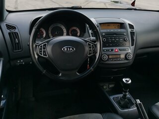 2009 Kia Ceed I, белый, 425000 рублей, вид 3