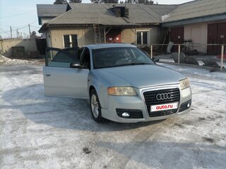 1999 Audi A6 II (C5), серый, 437000 рублей, вид 3