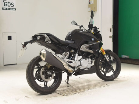2021 BMW G 310 R, чёрный, 520000 рублей, вид 5