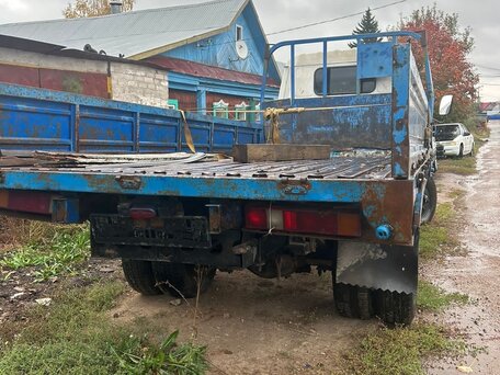 2013 BAW Fenix, белый, 650000 рублей, вид 5