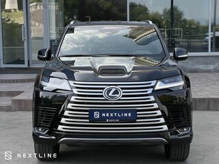 2026 Lexus LX 500d IV, чёрный, 21990000 рублей, вид 5