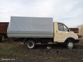 1996 ГАЗ ГАЗель (3302), бежевый, 350000 рублей - вид 2