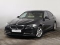 2013 BMW 5 серии 520d VI (F10/F11/F07) Рестайлинг, чёрный