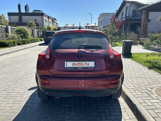 2012 Nissan Juke I, пурпурный, 1250000 рублей, вид 2