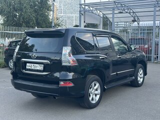2018 Lexus GX 460 II Рестайлинг, чёрный, 5499000 рублей, вид 3