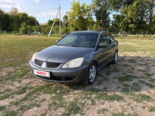 2007 Mitsubishi Lancer IX Рестайлинг, серый, 450000 рублей, вид 1