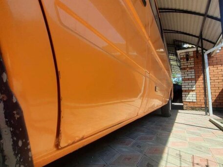 1996 Mercedes-Benz Sprinter, оранжевый, 800000 рублей, вид 5