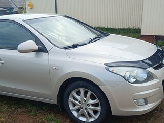 2009 Hyundai i30 I, серебристый, 550000 рублей, вид 2