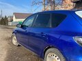 2007 Mazda 3 I (BK) Рестайлинг, синий, 580000 рублей - вид 7