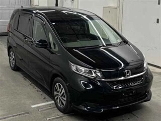 Открыть фотографии: Honda Freed II Рестайлинг