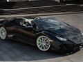 2020 Lamborghini Huracán I Рестайлинг, чёрный, 24800000 рублей - вид 4