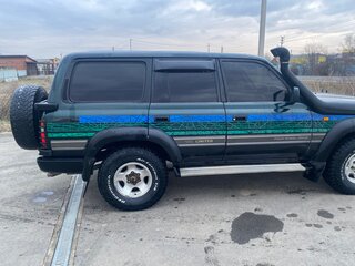 1994 Toyota Land Cruiser 80 Series, зелёный, 1900000 рублей, вид 4