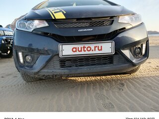 2016 Honda Fit III, синий, 1241999 рублей, вид 2