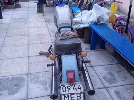 1973 ИЖ Планета, голубой, 60000 рублей, вид 3