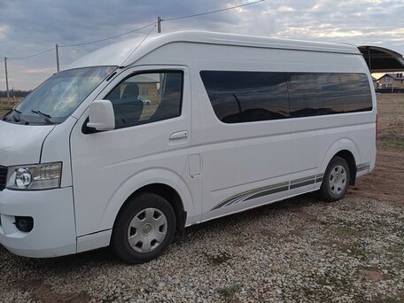 2015 Foton View, белый, 1099000 рублей, вид 5