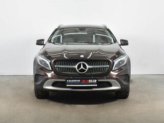 2014 Mercedes-Benz GLA 250 I (X156), коричневый, 2290000 рублей, вид 1