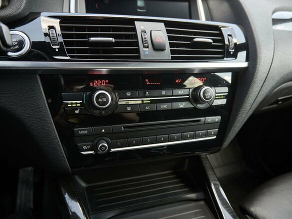 2015 BMW X4 20i I (F26), чёрный, 2232000 рублей - вид 9