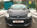2012 Ford Focus III, серый - вид 4