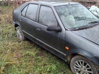 1989 Renault 19 I, серый, 50000 рублей, вид 2