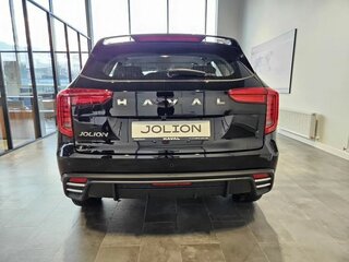 2026 Haval Jolion I Рестайлинг 2, чёрный, 2499000 рублей, вид 4