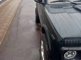 2023 Lada (ВАЗ) Niva Legend I, зелёный, 799999 рублей, вид 4