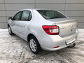 2014 Renault Logan II, серый - вид 6
