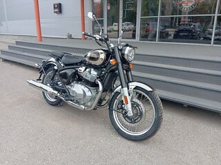 2026 Royal Enfield Classic 650, чёрный, 723000 рублей, вид 3