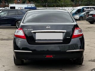 2011 Nissan Teana II (J32) Рестайлинг, чёрный, 1190000 рублей, вид 5