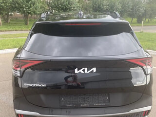 2022 Kia Sportage V, чёрный, 4200000 рублей, вид 3