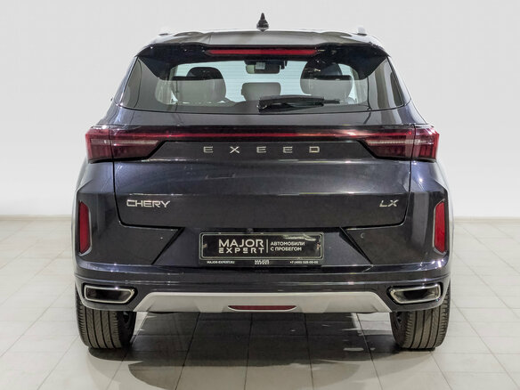 2022 Exeed LX I Рестайлинг, серый, 1790000 рублей - вид 5