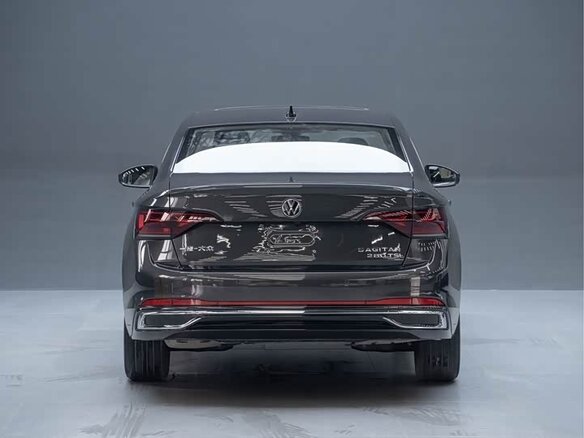2023 Volkswagen Sagitar III Рестайлинг, чёрный - вид 4