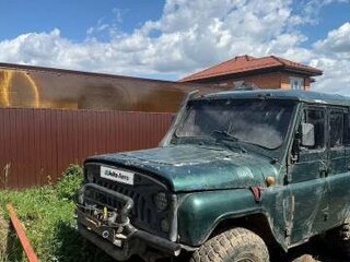 1992 УАЗ 31512, серый, 175000 рублей, вид 1