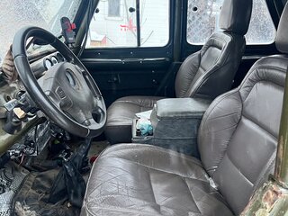 1992 УАЗ 31512, зелёный, 350000 рублей, вид 1